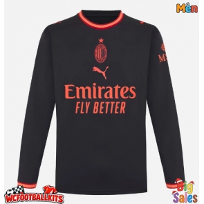 AC Milan Replica Third Stadium Shirt 2026-27 Long Sleeve